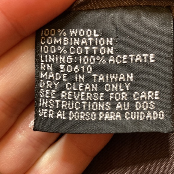 Vintage Purple Suit Set - Picture 10 of 14